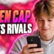 Meta two-hour teen cap hits TikTok YouTube