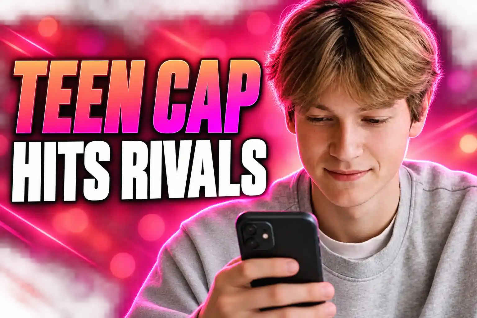 Meta two-hour teen cap hits TikTok YouTube