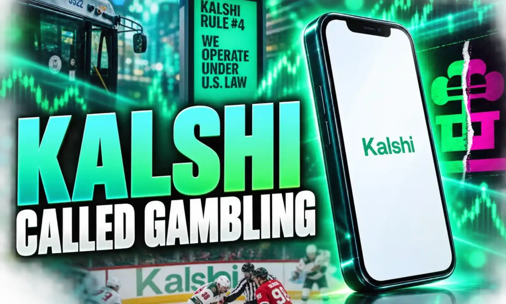 Kalshi sports bets called gambling by Ninth Circuit