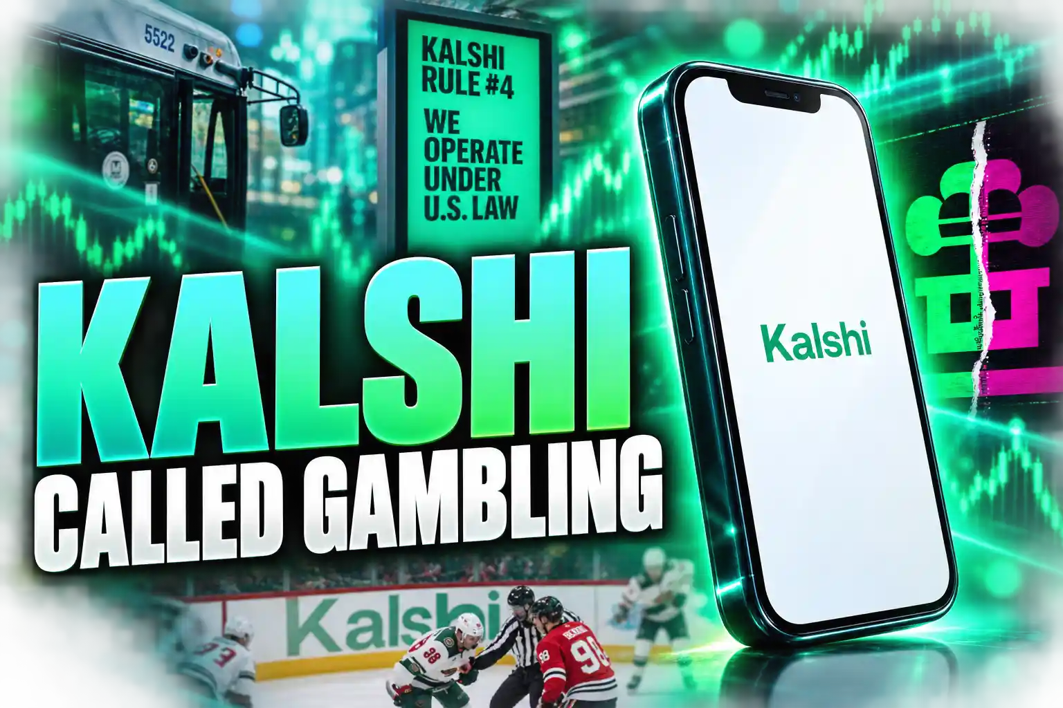 Kalshi sports bets called gambling by Ninth Circuit