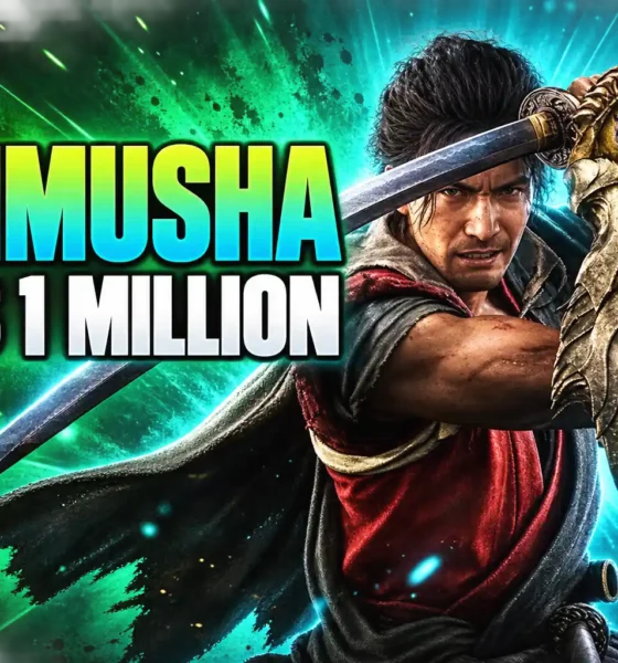 Onimusha Way of the Sword 1 million sales