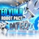 Pateo Yunji sign robot pact cockpit plants