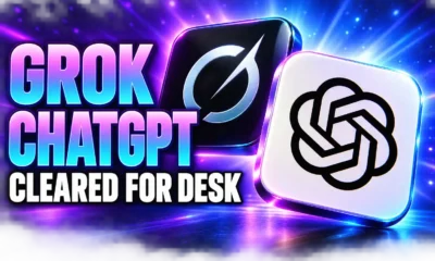 Pentagon clears Grok ChatGPT for desk work