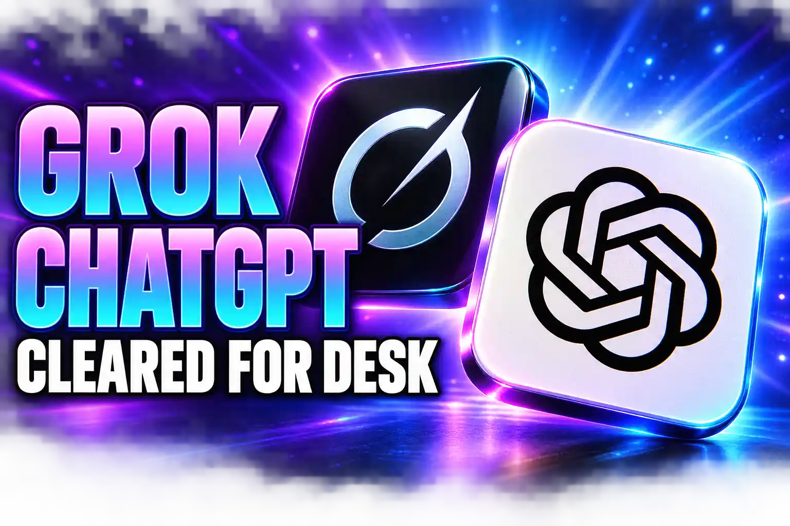 Pentagon clears Grok ChatGPT for desk work