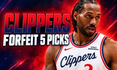 Clippers forfeit five first-round picks Kawhi Leonard