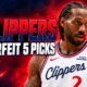 Clippers forfeit five first-round picks Kawhi Leonard