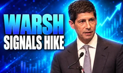 Warsh Jackson Hole speech September rate hike
