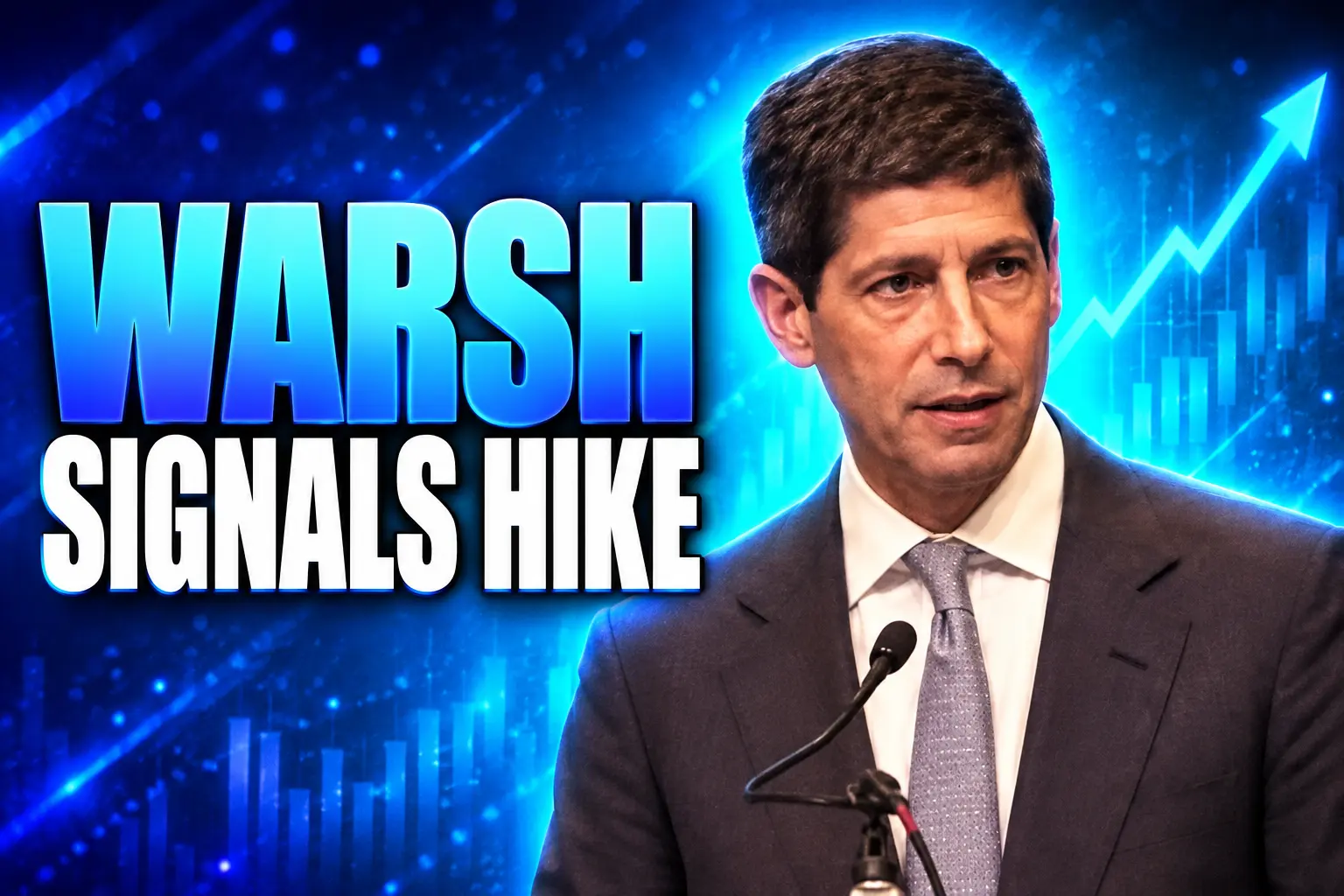 Warsh Jackson Hole speech September rate hike
