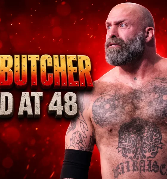 Andy Williams The Butcher died Enjoy Wrestling Millvale