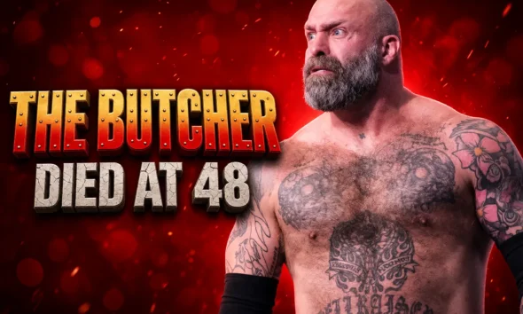 Andy Williams The Butcher died Enjoy Wrestling Millvale