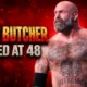 Andy Williams The Butcher died Enjoy Wrestling Millvale