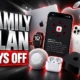 AppleCare One Family plan $49.99 six people