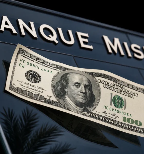 Banque Misr UAE dollar cutoff over Iran shadow banking