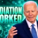 Biden radiation worked prostate cancer bone spread