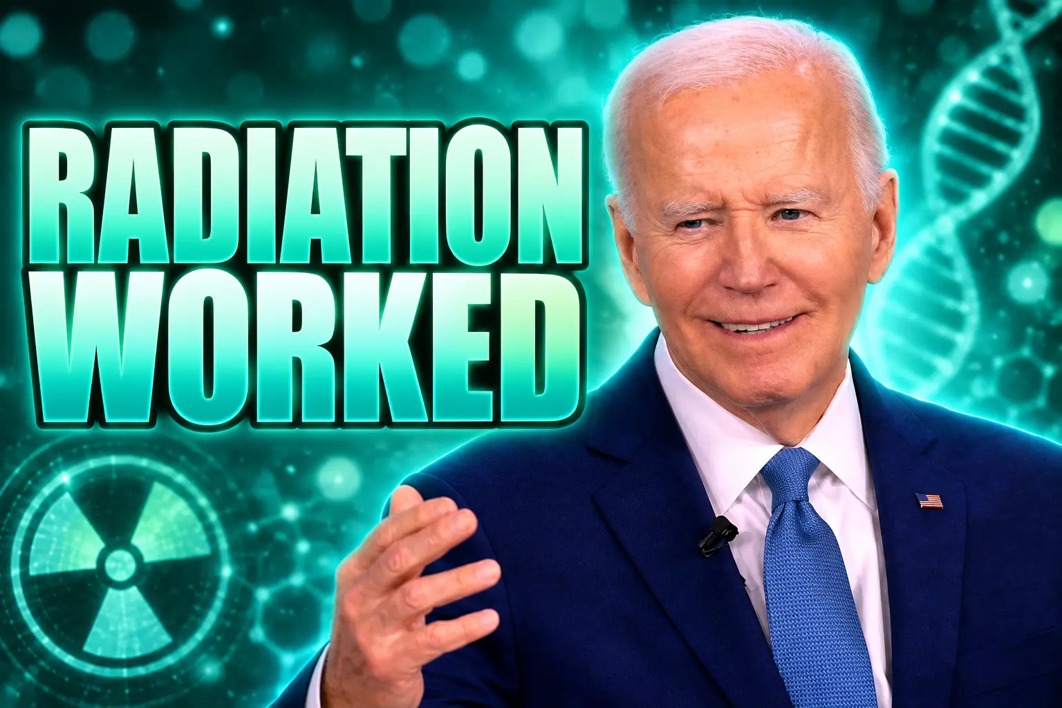 Biden radiation worked prostate cancer bone spread