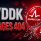 Broadcom VMware VDDK public download pages 404