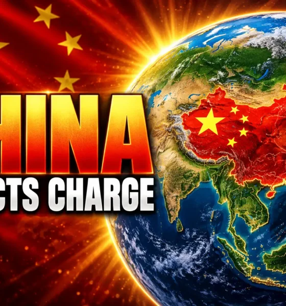 China rejects US AI distillation charge DeepSeek