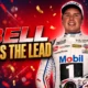 Christopher Bell Southern 500 win Chase points cut