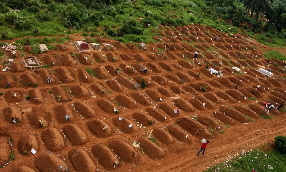 Congo Ebola deaths pass 3007 Bundibugyo outbreak