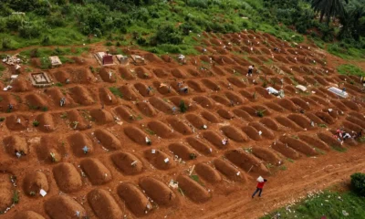Congo Ebola deaths pass 3007 Bundibugyo outbreak