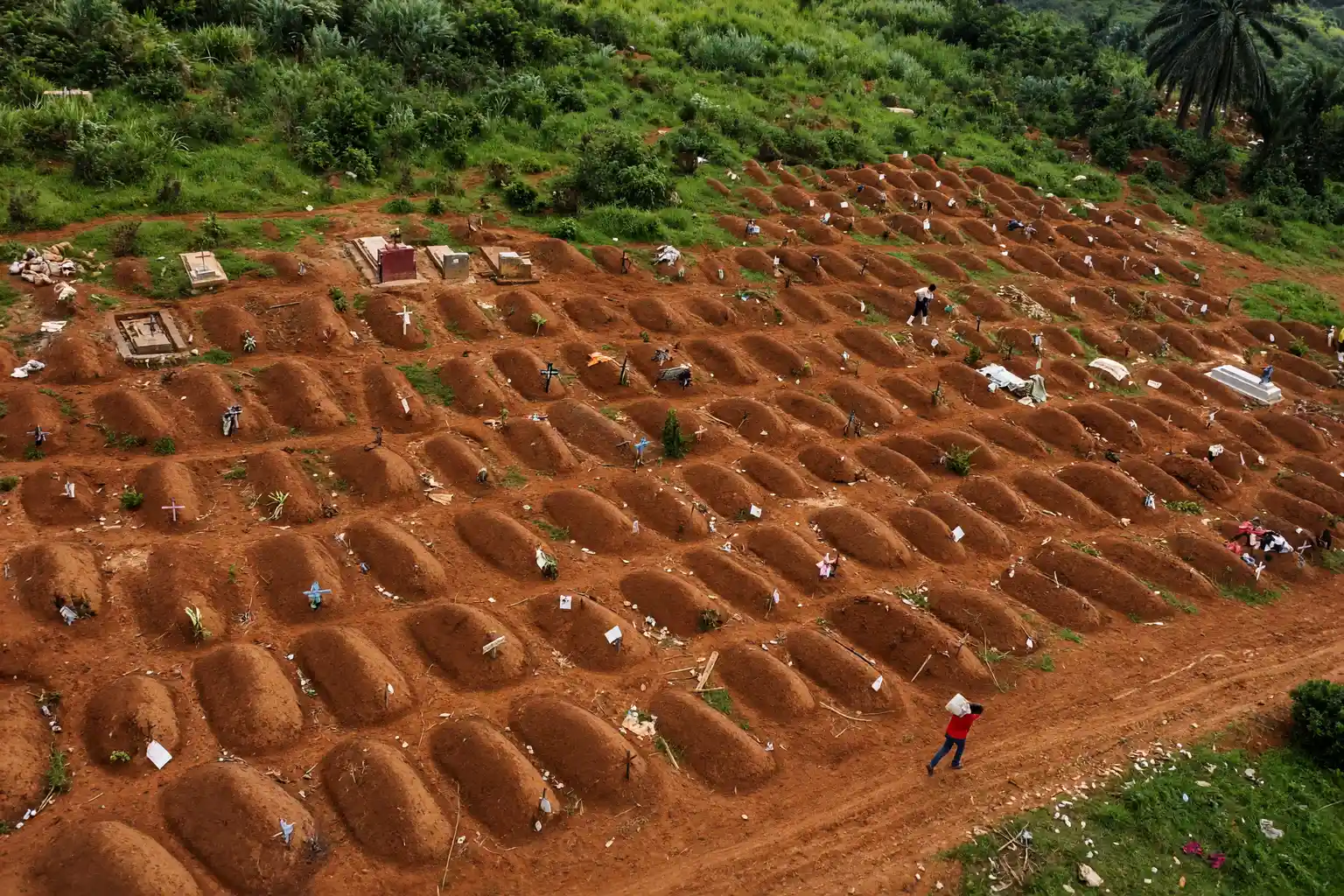 Congo Ebola deaths pass 3007 Bundibugyo outbreak