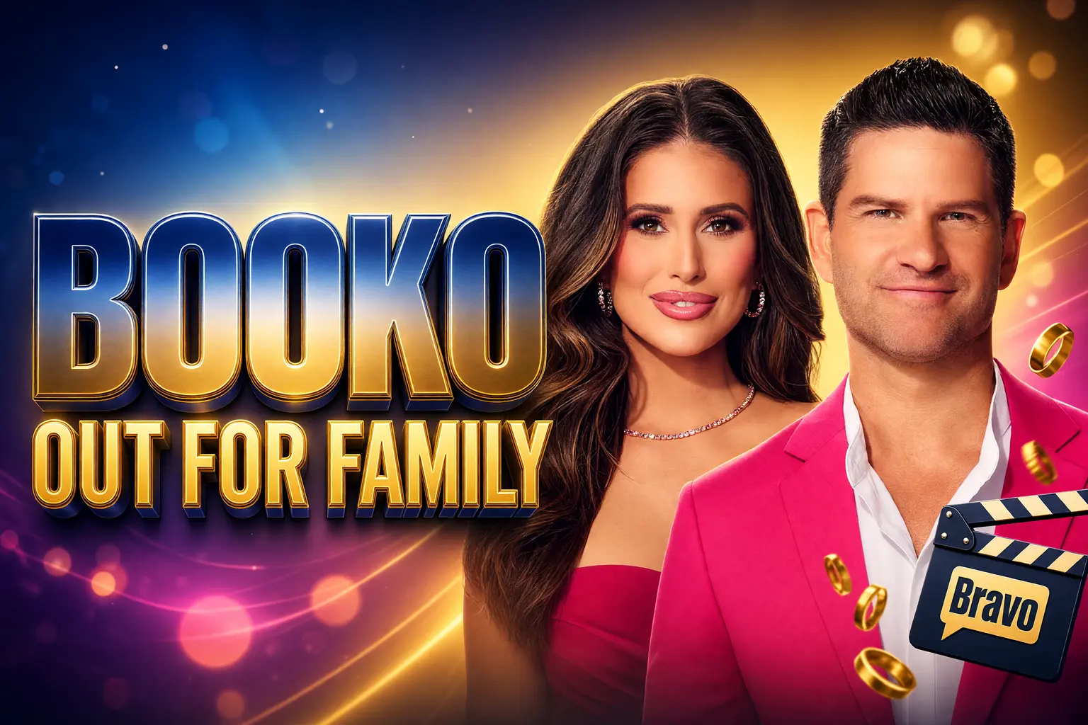 Danny Booko Nia Sanchez leave The Valley Bravo