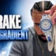 Drake one of one Ice Gradient Daytona Rolex