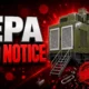 EPA plan drops public notice minor data center permits
