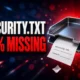 European vendors missing security.txt 76 percent scan