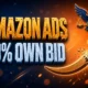 FTC Amazon ads lawsuit 80 percent own bid surcharge