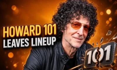 Howard Stern Howard 101 dropped from SiriusXM lineup