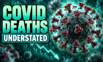 Karlinsky Shayo Covid death misreporting 134 countries study