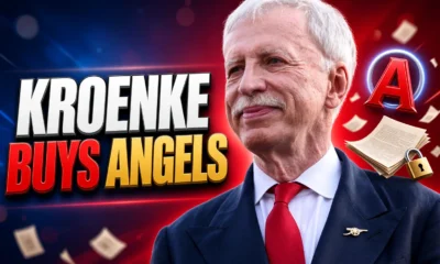 Kroenke buys Los Angeles Angels controlling stake $4 billion