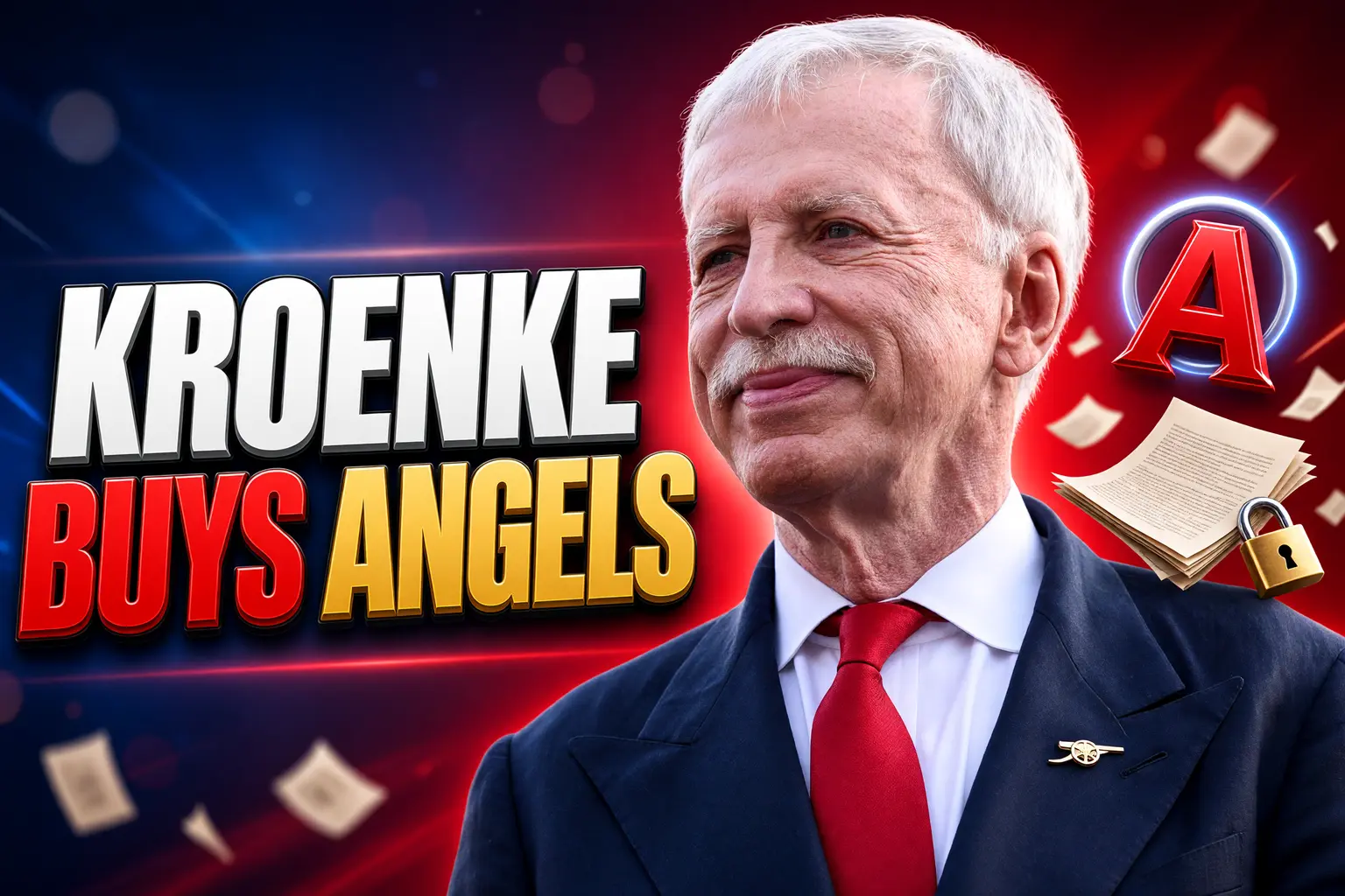 Kroenke buys Los Angeles Angels controlling stake $4 billion