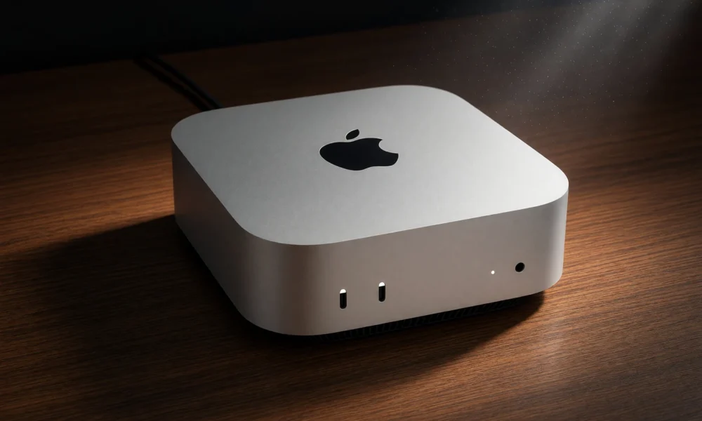Mac mini M6 starts at $899 with 16GB memory