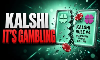 Ninth Circuit Kalshi sports contracts ruled gambling Nevada
