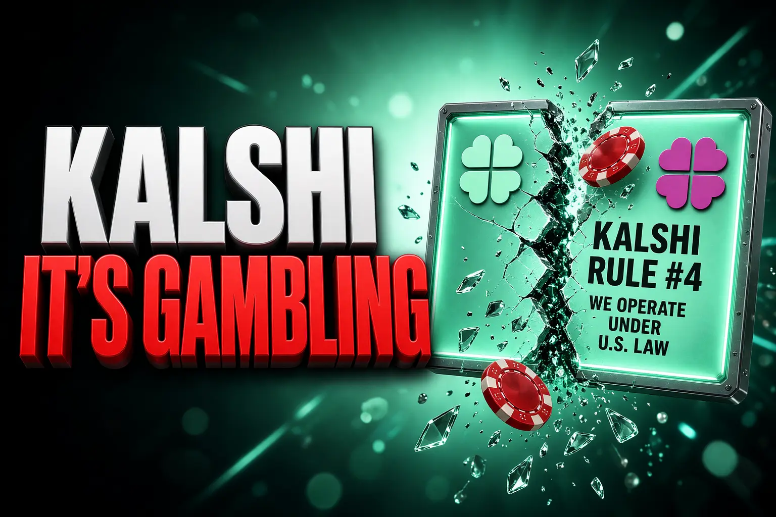 Nevada Ninth Circuit Kalshi sports bets gambling ruling