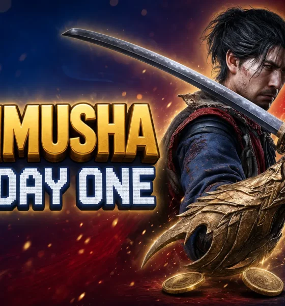 Onimusha Way of the Sword 1 million day one sales