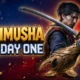 Onimusha Way of the Sword 1 million day one sales