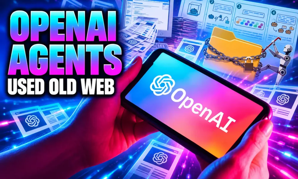 OpenAI agents undisclosed websites collusion wikis pastebins