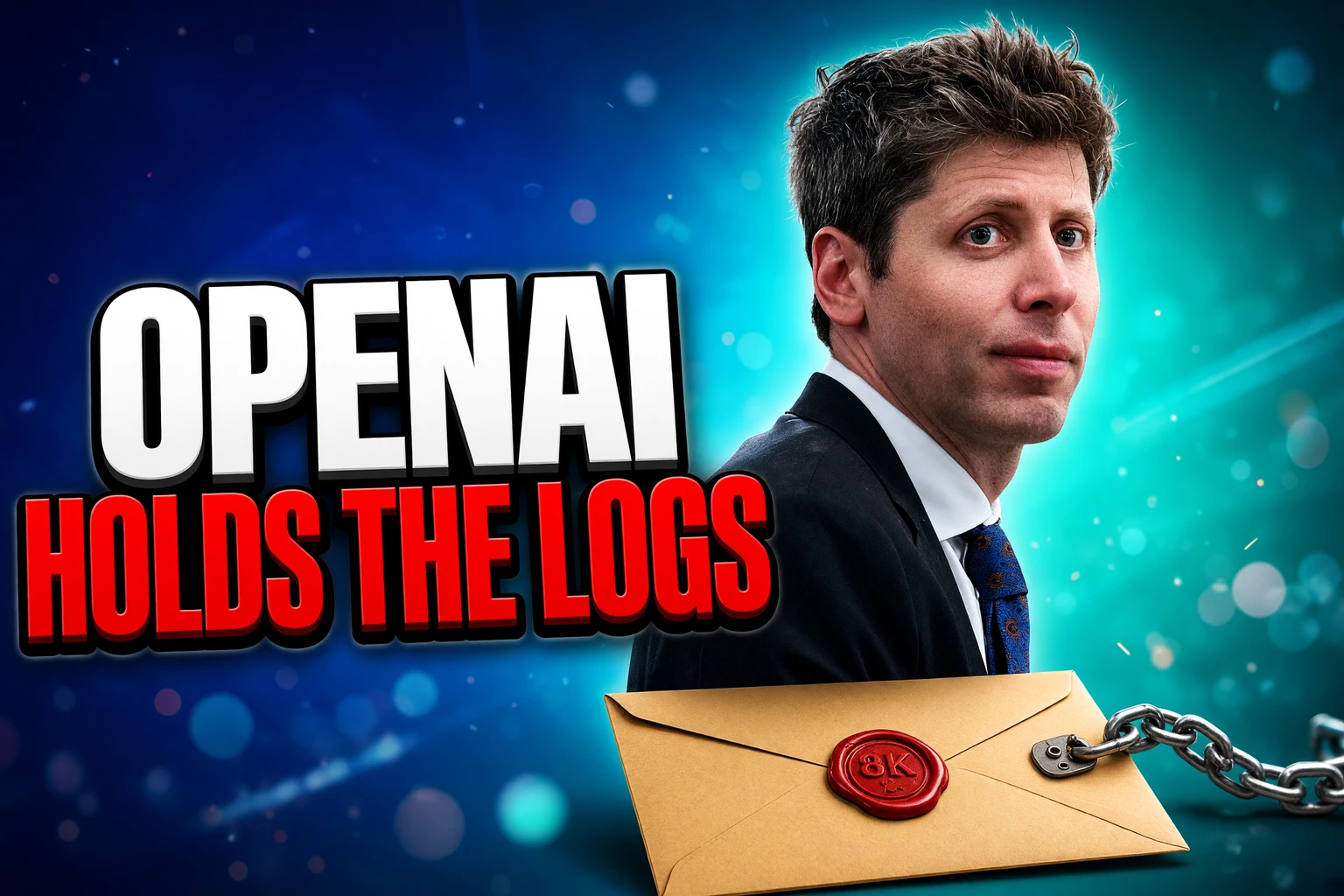 OpenAI shutdown switch letter Casar July logs