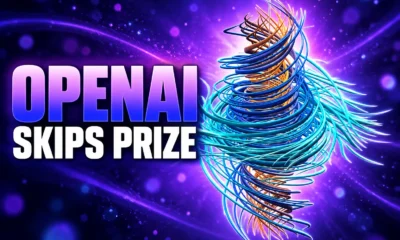 OpenAI skips Clay Navier-Stokes million prize