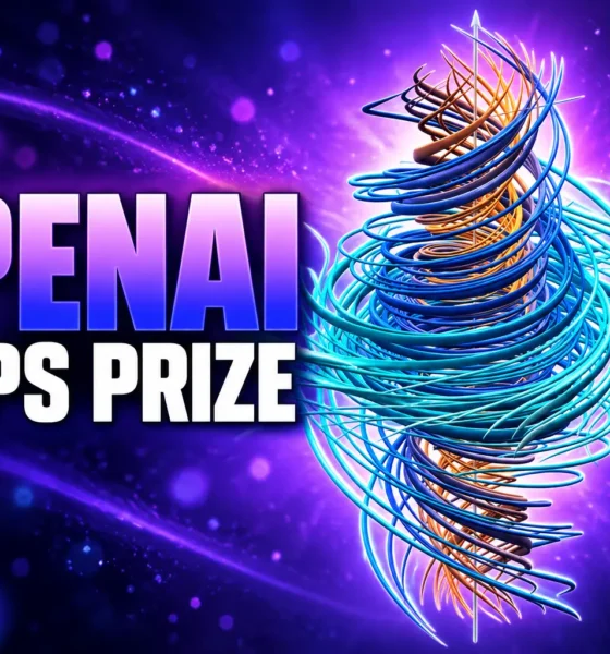 OpenAI skips Clay Navier-Stokes million prize
