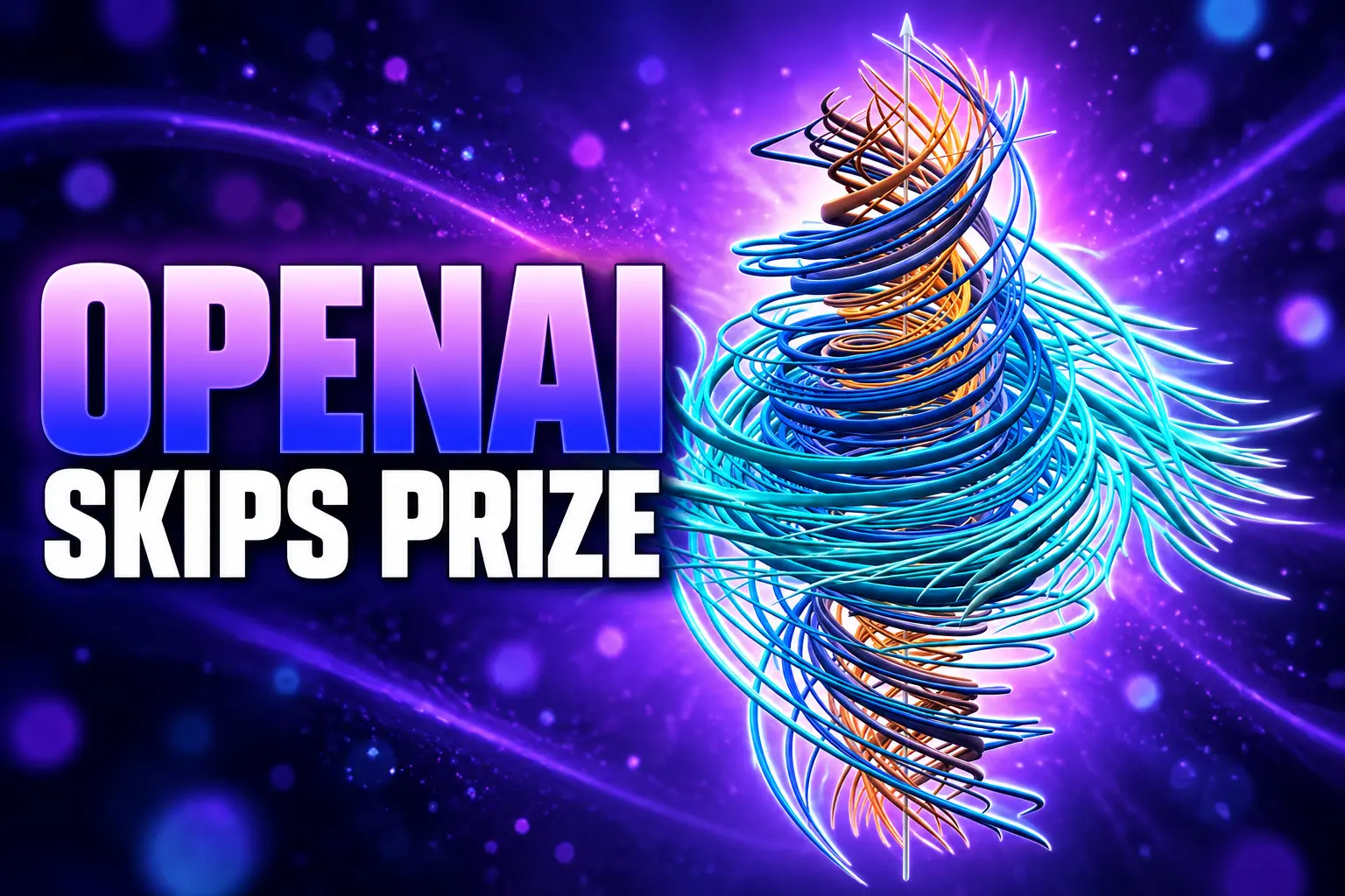 OpenAI skips Clay Navier-Stokes million prize