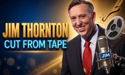 Sony cuts Jim Thornton voice from Wheel of Fortune tape