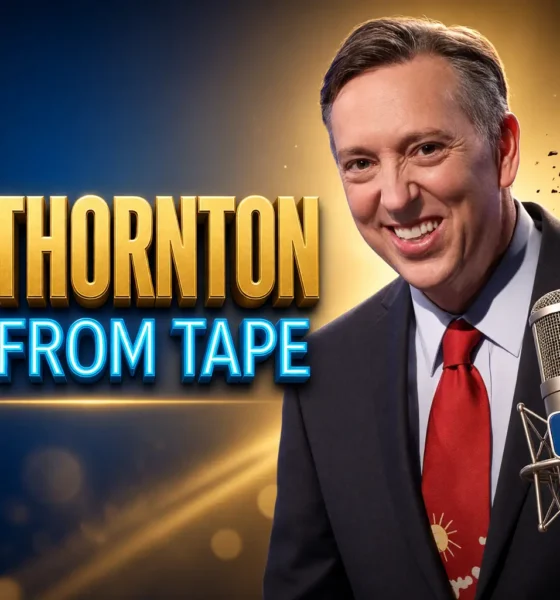 Sony cuts Jim Thornton voice from Wheel of Fortune tape