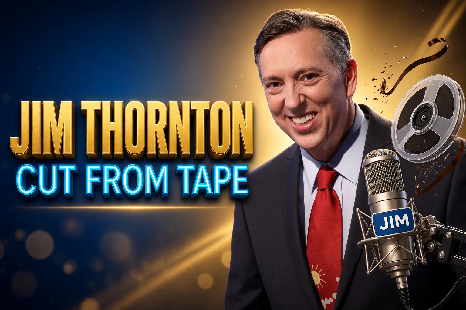 Sony cuts Jim Thornton voice from Wheel of Fortune tape