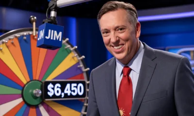 Sony cuts Jim Thornton Wheel of Fortune Season 44 recast
