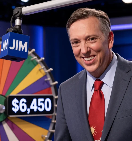 Sony cuts Jim Thornton Wheel of Fortune Season 44 recast