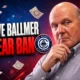 Steve Ballmer one-year ban Clippers five first-round picks